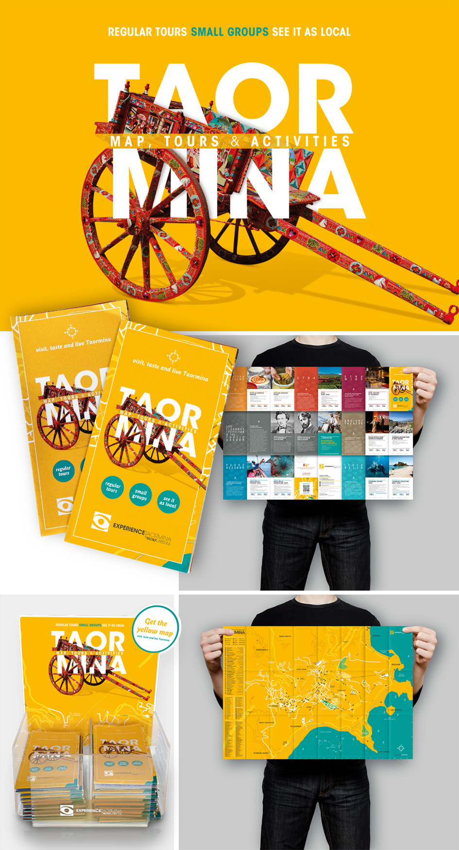 experience taormina mappa