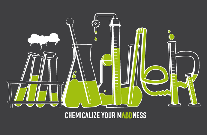 Madder / Felpa / Maddness