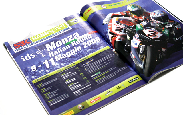 Superbike World Championship 08 / AD