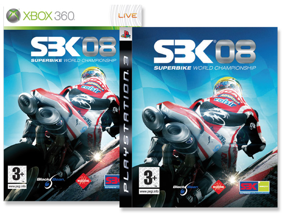 Superbike World Championship 08 / Videogame