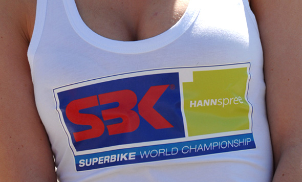 Superbike World Championship 08 / Girl