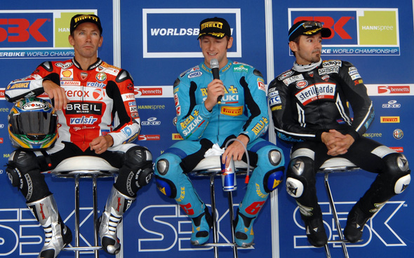 Superbike World Championship 08 / Paddock Show
