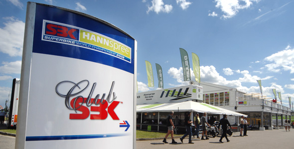 Superbike World Championship 08 / Segnaletica