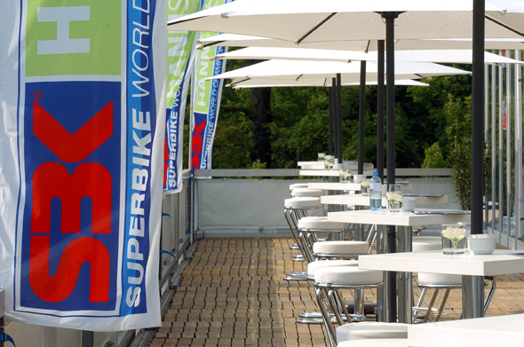 Superbike World Championship 08 / Terrazza