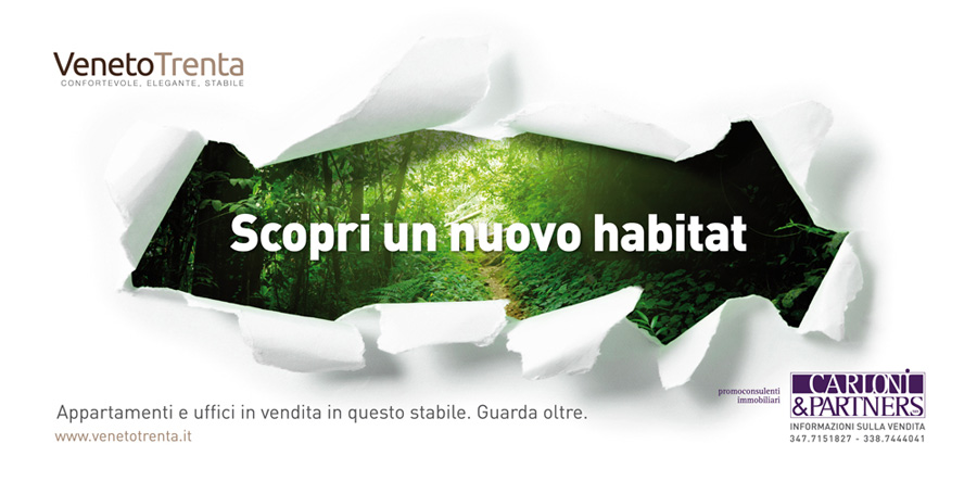 Advertising Veneto Trenta