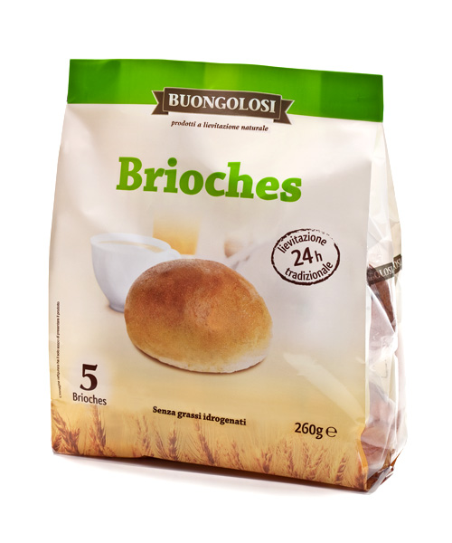 Buongolosi Brioches