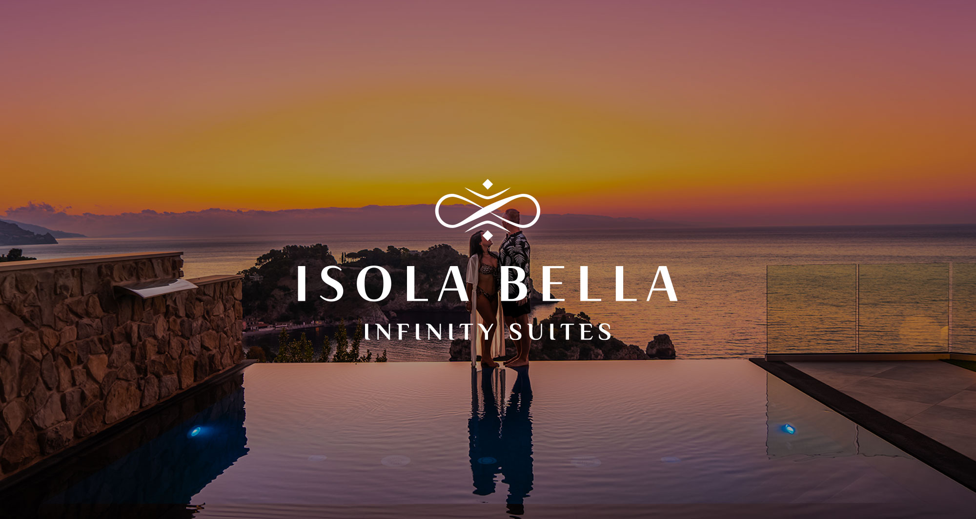 isola bella infinity suites